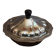 Sucrier  métal vintage