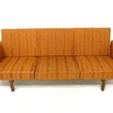 Scandinavian sofa "GE-236", Hans J. Wegner, Getama, Denmark, 1960