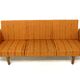 Canapé scandinave "GE-236", Hans J. Wegner, Getama, Danemark, 1960