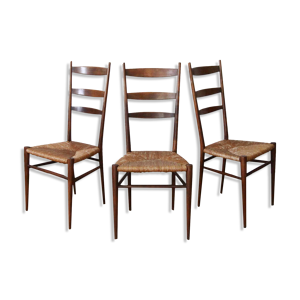 Série de 3 chaises