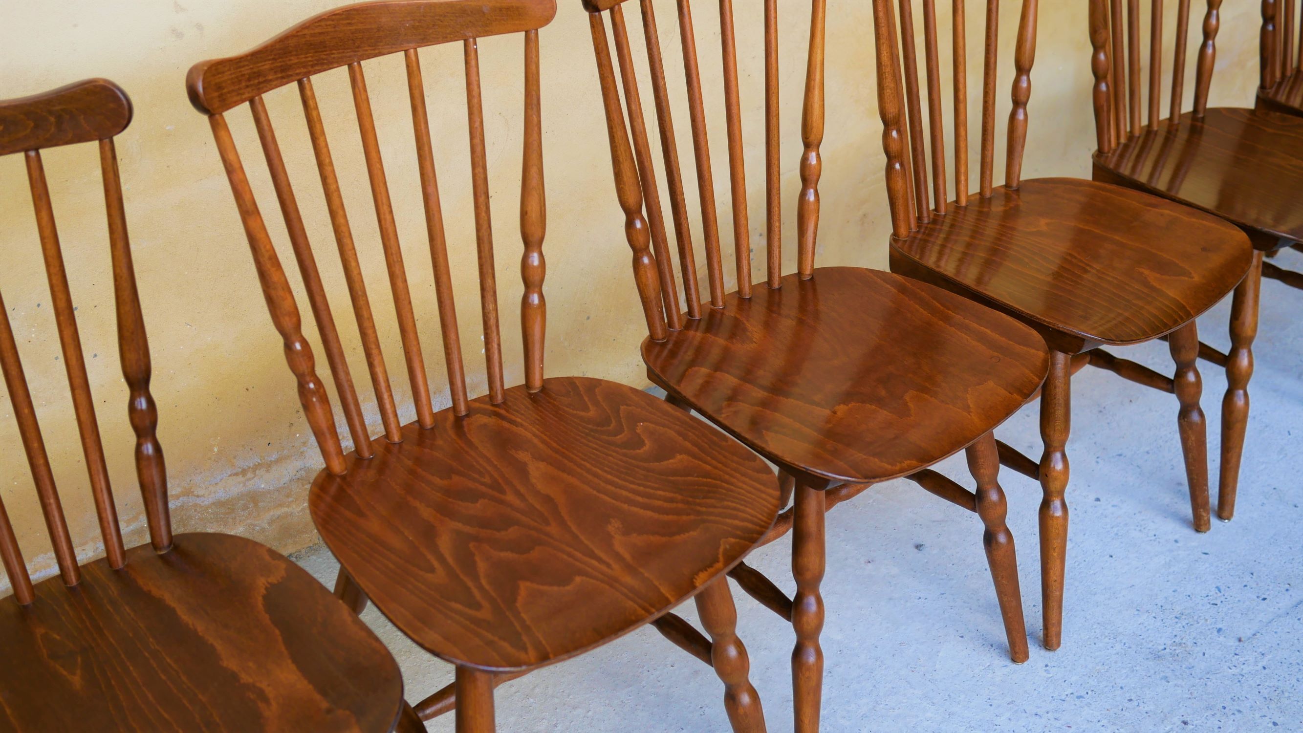 Tacoma chair by Baumann editions, 1960