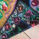 Vintage Moldovan carpet 247x120cm