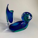 Vase by Miloslav Klinger by Zelezny Brod 1960s