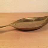 Empty pocket sheet brass style jungle chic