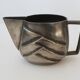 Coffee service art deco tin cuvelier