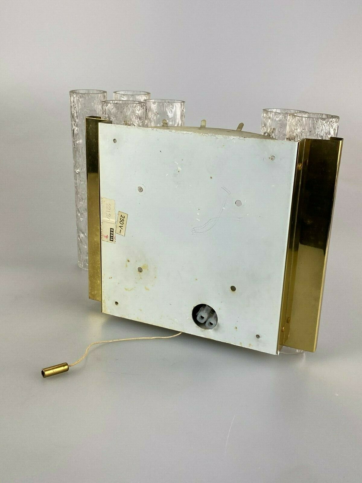 60s 70s Doria light wall lamp