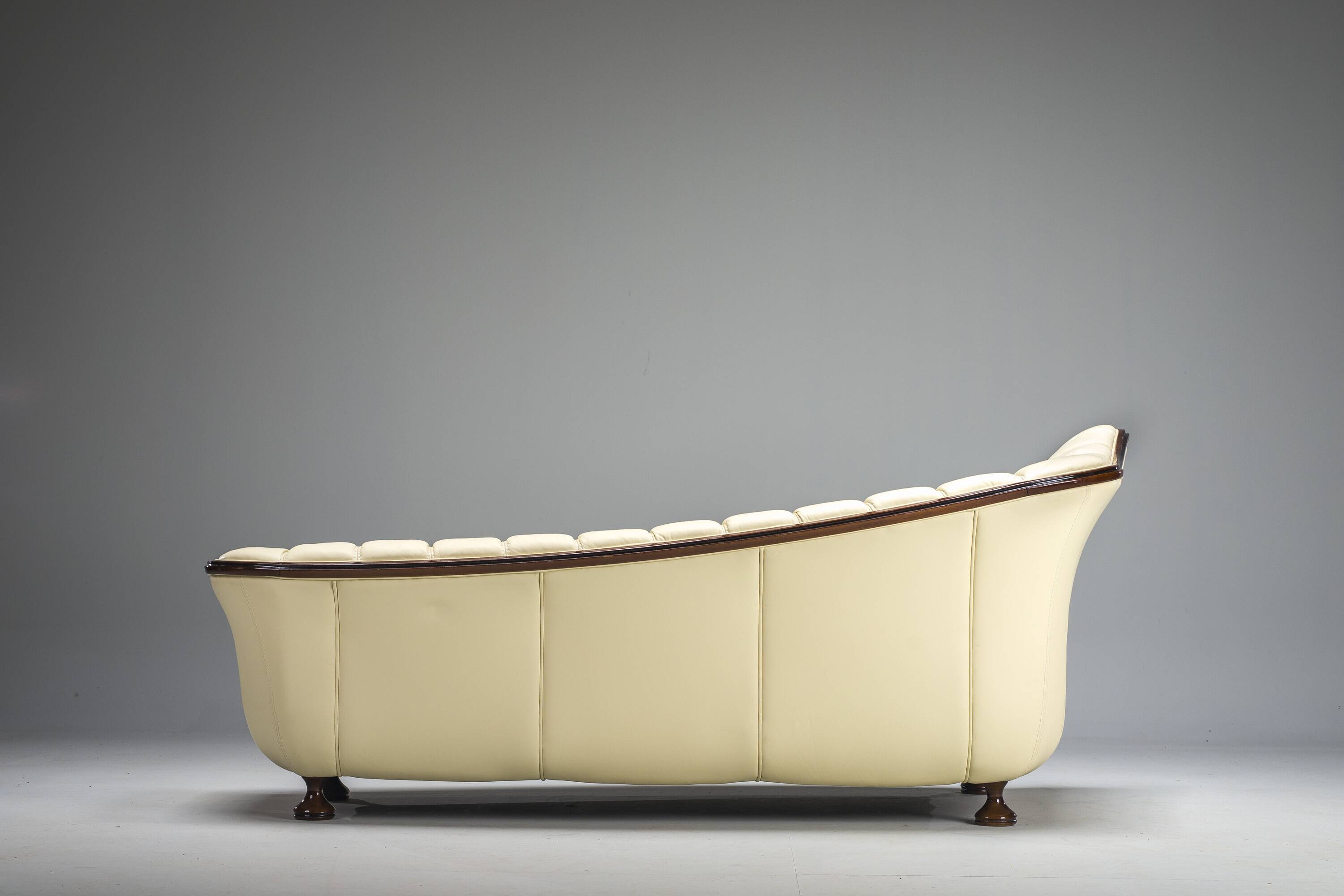 Farfalla daybed by Nieri by Roma Imperiale Srl, 1970