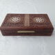 Wooden jewelry box