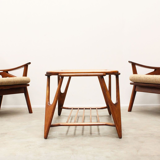 Coffee table by Cesare Lacca for Cassina Italy 1950s