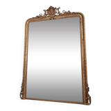 Louis Philippe mirror pediment 186 x 135
