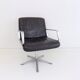 Ensemble de 2 chaises de bureau Wilkhahn Delta du groupe Delta