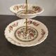 Myott porcelain cake stand in excellent condition.