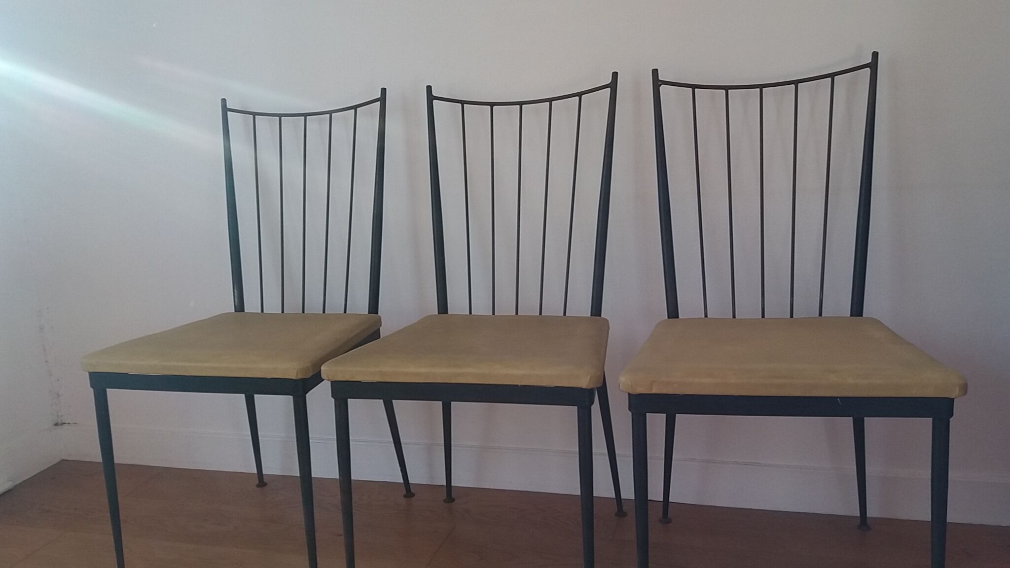 Colette Gueden chair from the 1960s will be a primavera collection