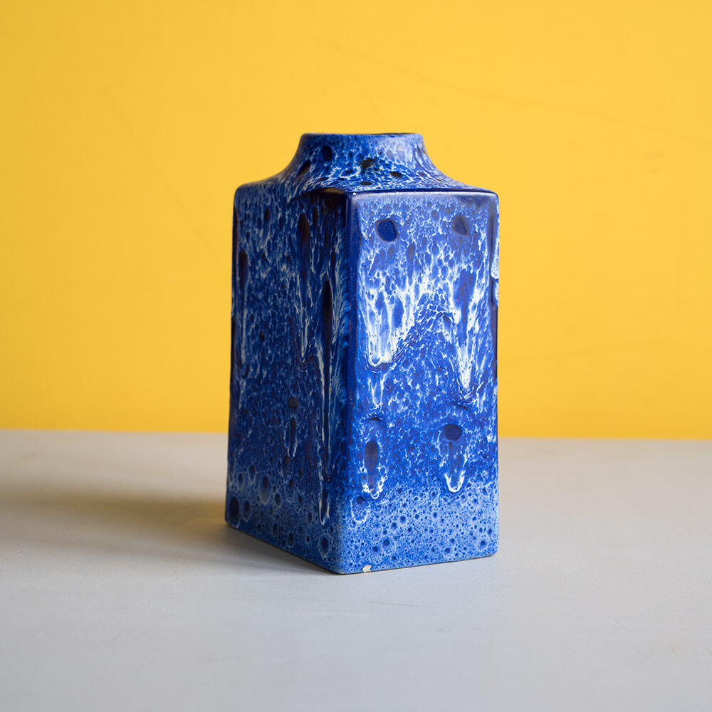 ES Keramik vase from the 70s