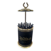 Vintage cigarette dispenser