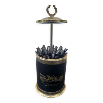 Vintage cigarette dispenser