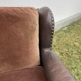 Chesterfield Wingback Armchair