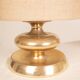 Pair of C-363 Lamps 24K Gold Edition by Luci Italia, 1970