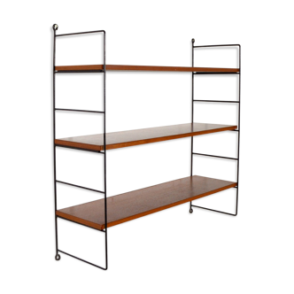 Vintage String Shelf 50s / 60s