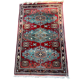 Talish carpet Caucasus pure virgin wool 20th century