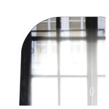 Fading Mirror Eno Studio black rectangle