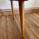 Round coffee table