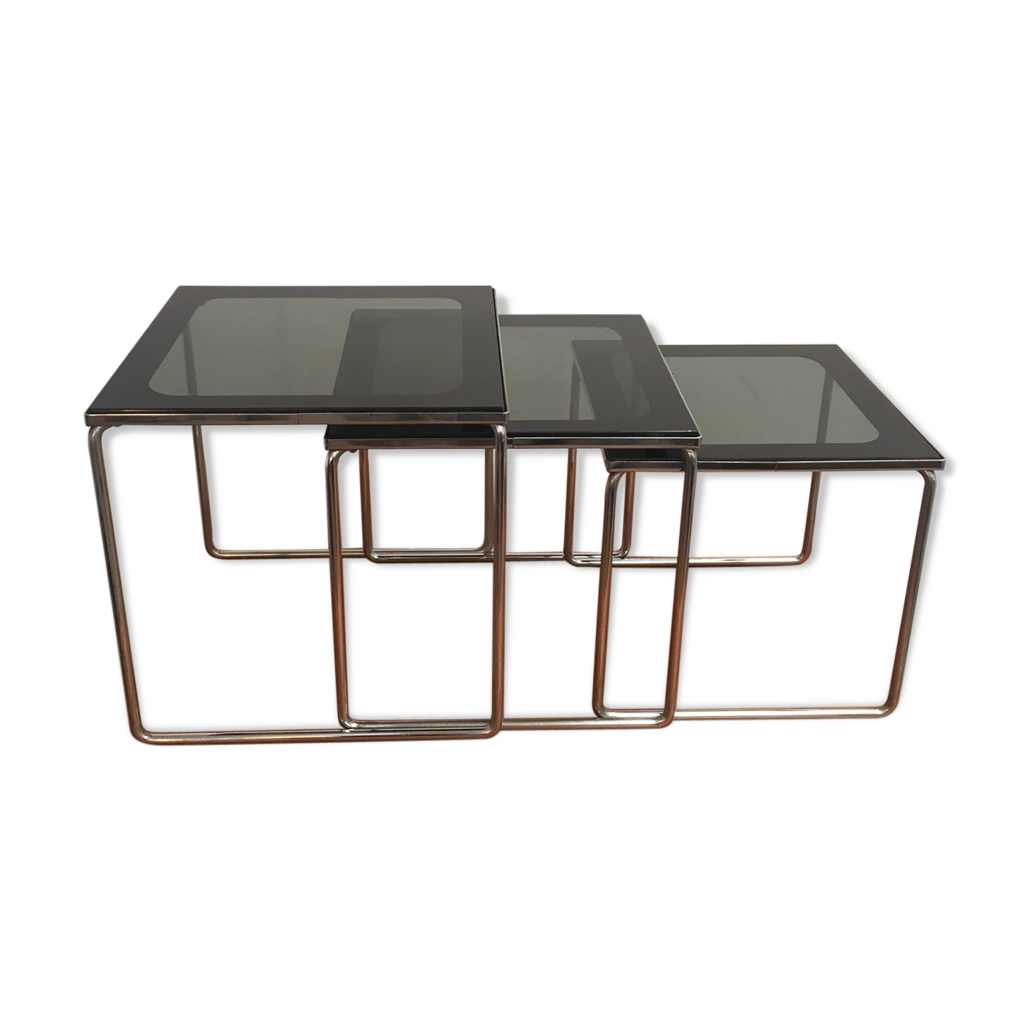 Tables pull-out 70 years