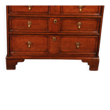 17th Century Oak Chest of Drawers - England
