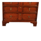 Commode en chêne du 17ème siècle, Angleterre