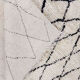 Moroccan Berber rug Beni Ourain 255x150cm