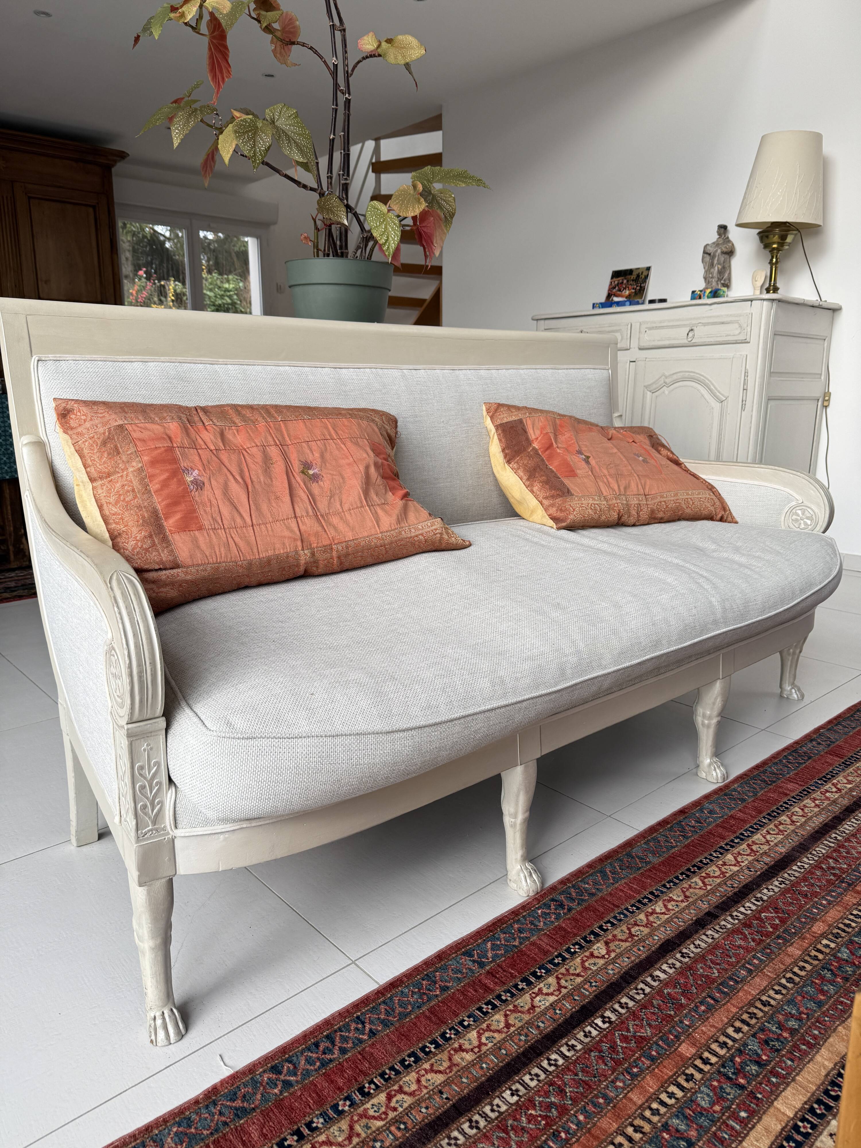 Antique sofa