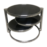 Coffee table 3 trays