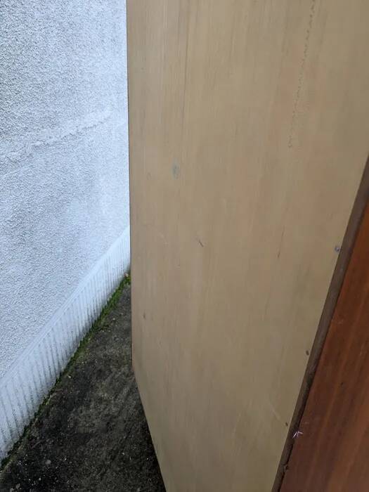 Vintage 1960s wardrobe