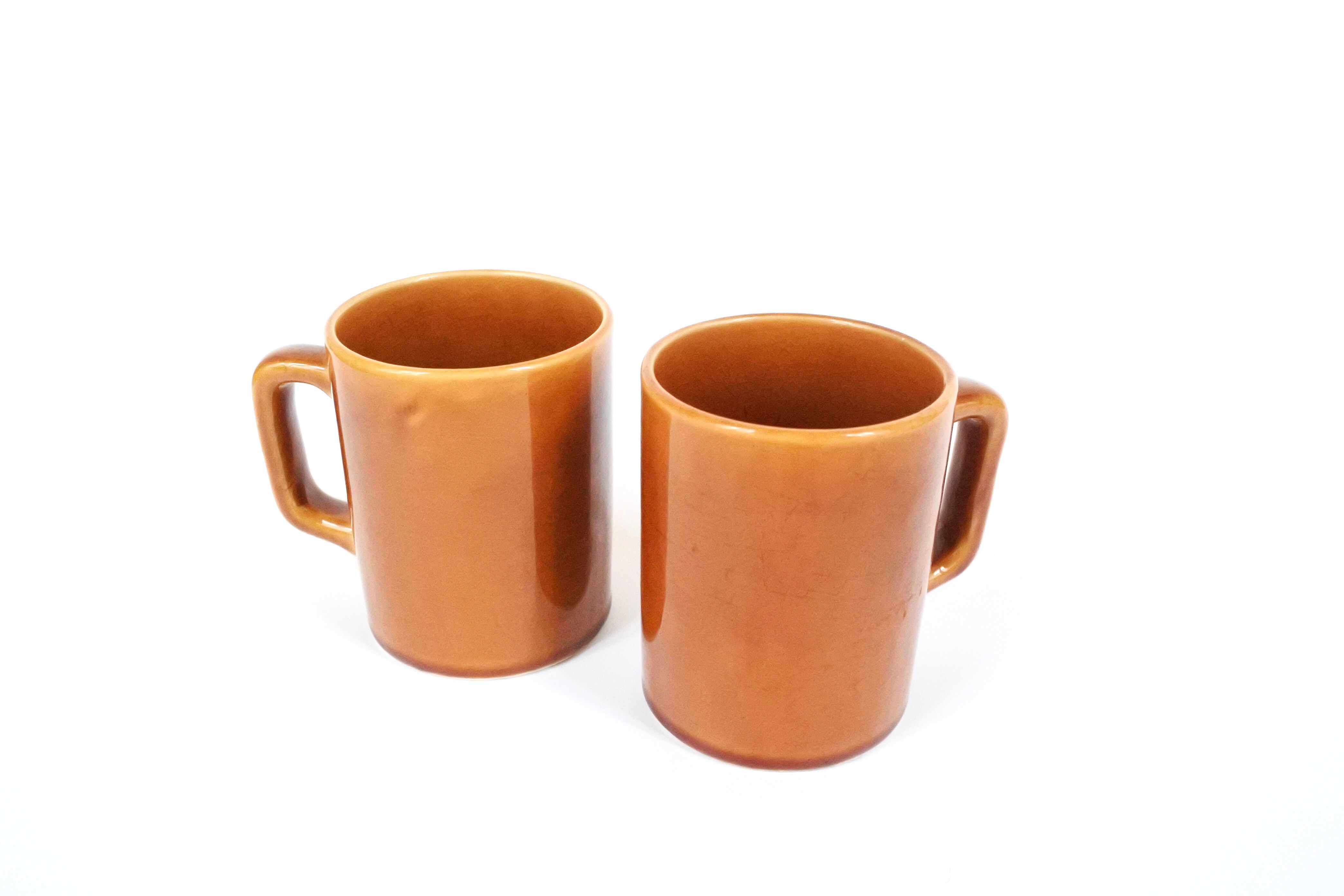 Ceramic cups