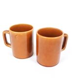 Ceramic cups