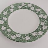 6 Churchill English dessert plates