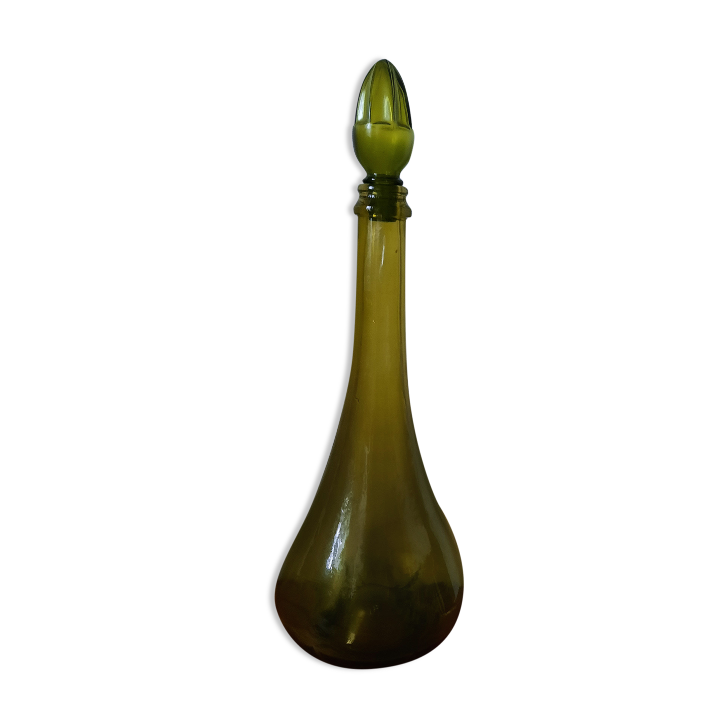 Vintage Italian decanter