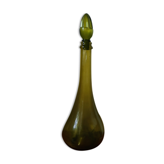 Vintage Italian decanter