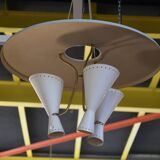 Sputnik chandelier