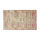 Tapis vintage anatolien fait main 237 cm x 145 cm