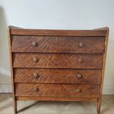 Commode vintage
