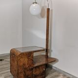 Floor lamp by Jindrich Halabala