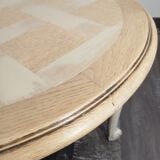 Louis XV style table makeover