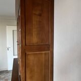 Louis Philippe style library buffet