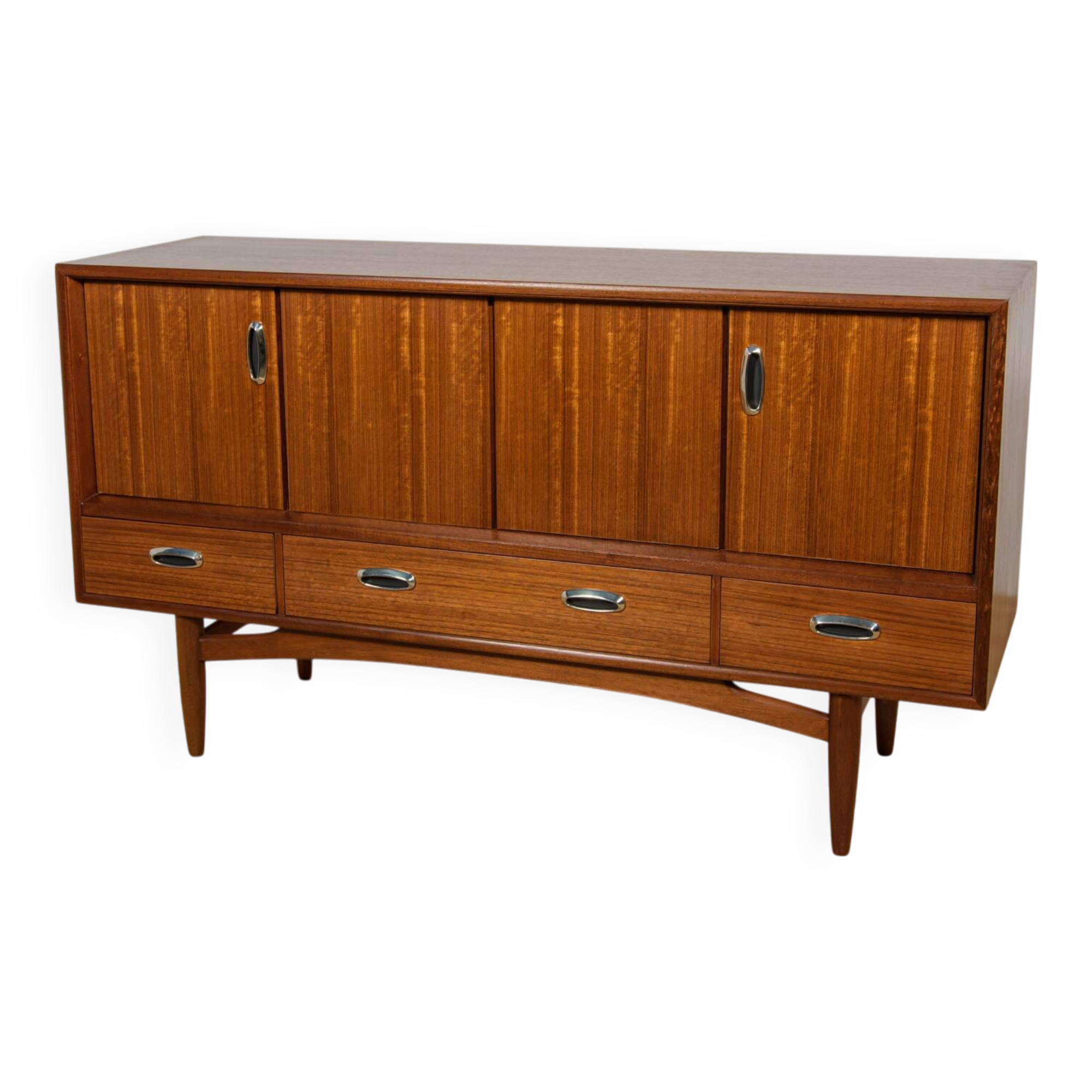 Mid-Century Teak Sideboard from G-Plan, United Knigdom, 1960s