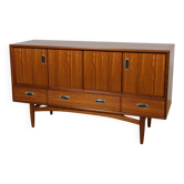 Buffet en teck du milieu du siècle de G-Plan, Royaume-Uni, années 1960