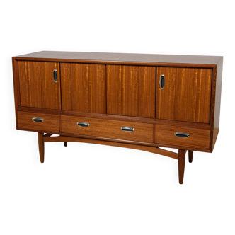 Buffet en teck du milieu du siècle de G-Plan, Royaume-Uni, années 1960