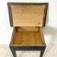 Vintage school desk 1950s