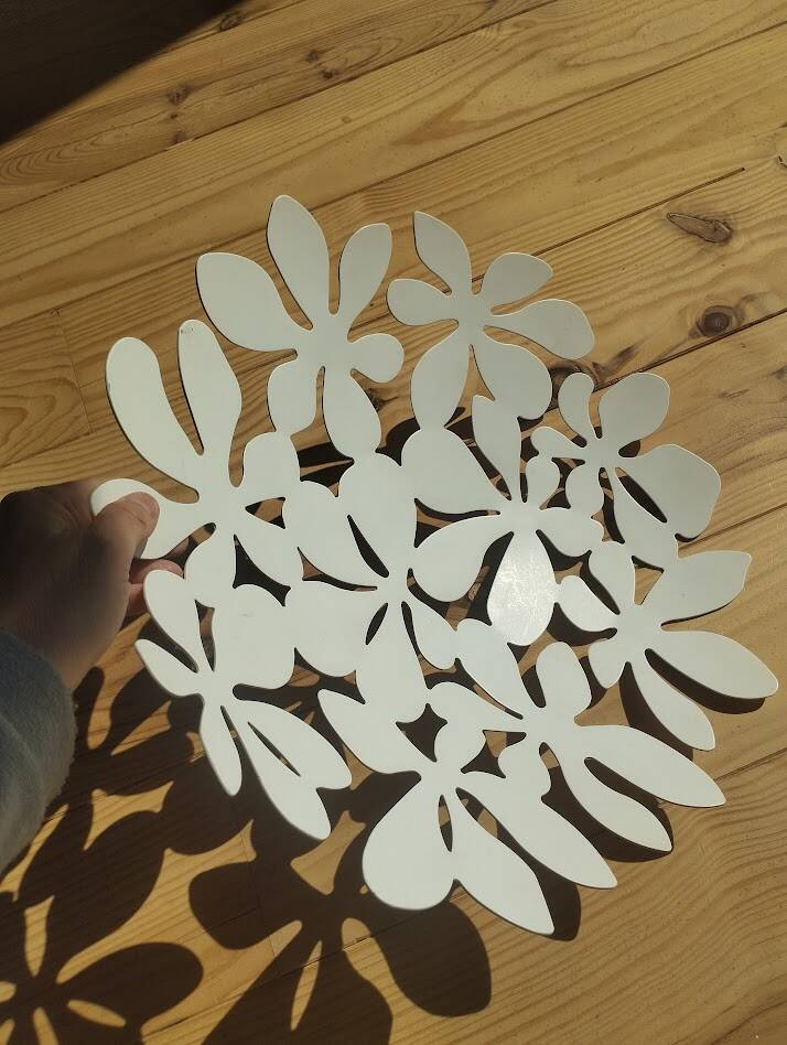 Pair of fruit bowls IKEA "Stockholm" – design by Monika Mulder, years