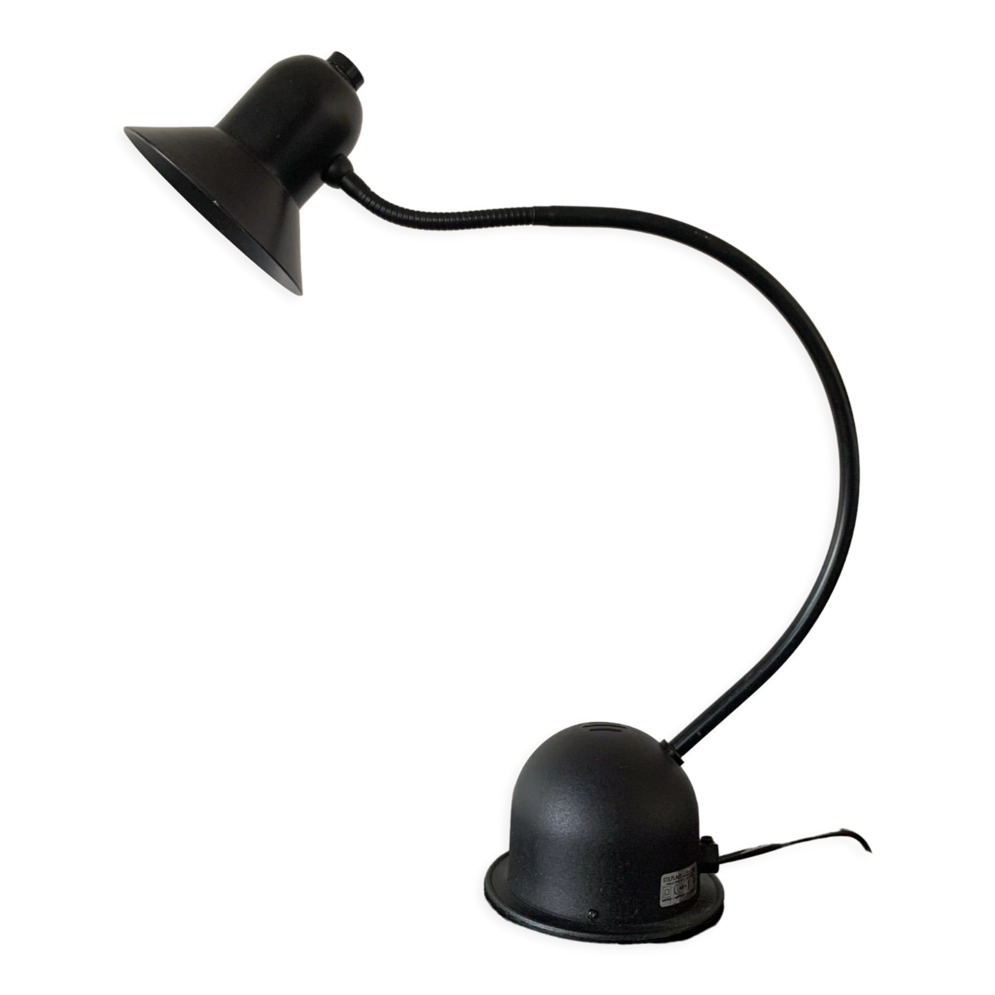 Desk lamp Stilplast 80s